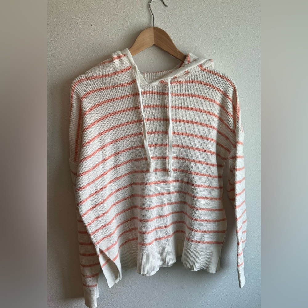 Gap Striped Hoodie